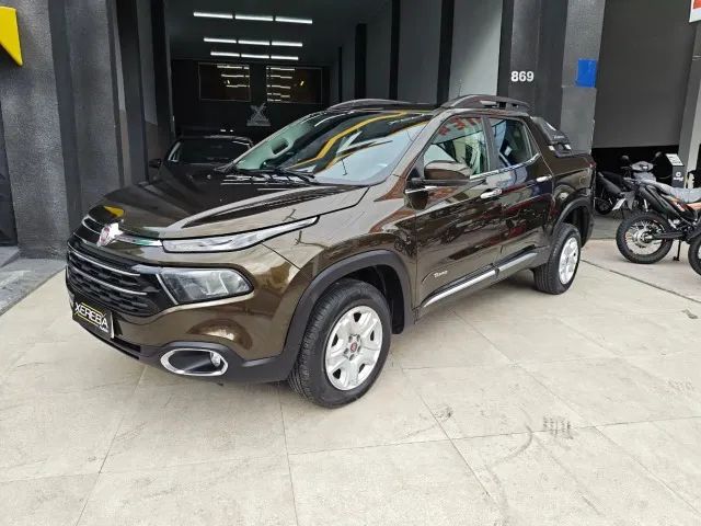 Fiat Toro Freedom 1.8 16V Flex Aut. 2017 - Foto 3