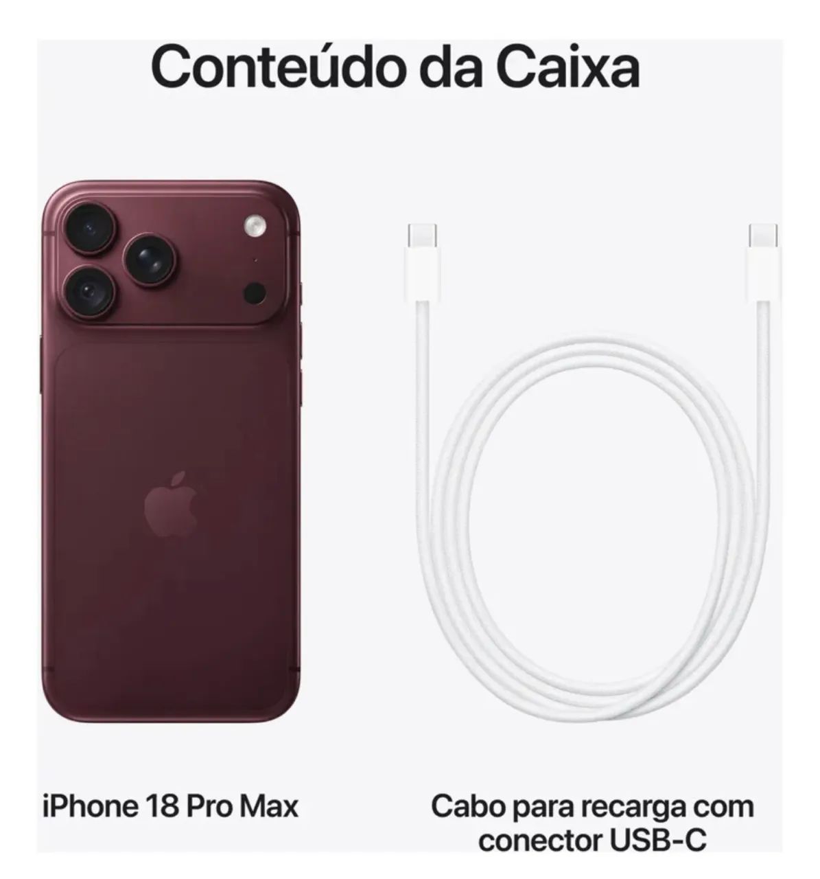 iphone 18 pro max  - Foto 3