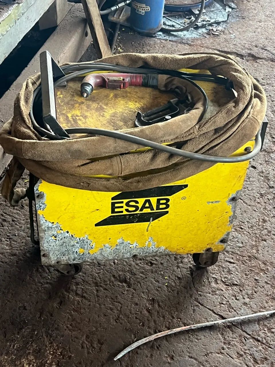 PLASMA ESAB * - Foto 3
