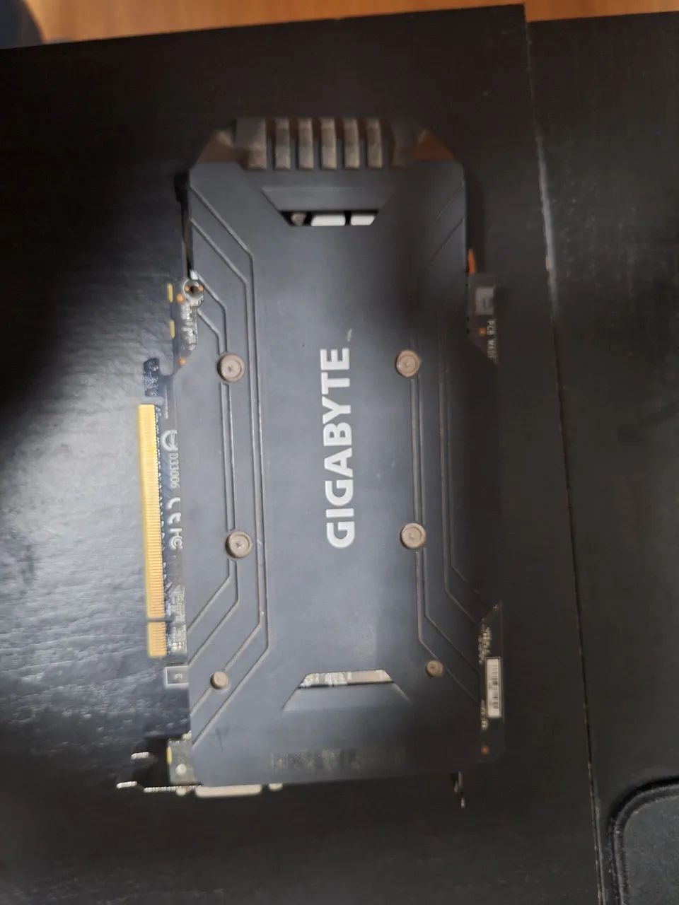 Placa de vídeo GTX 1060 3g Gigabyte - Foto 5