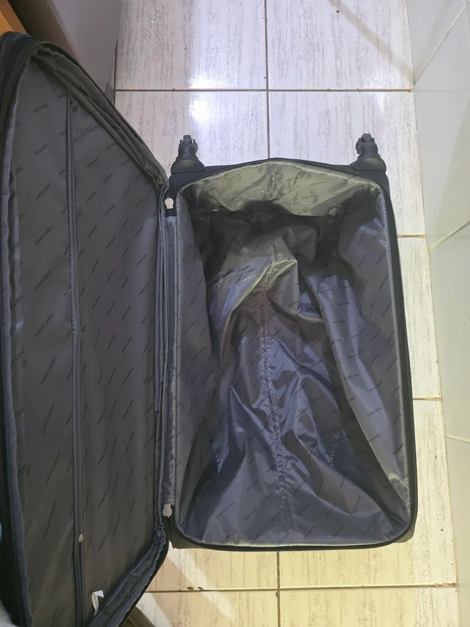 Mala grande para viagem  - Foto 4