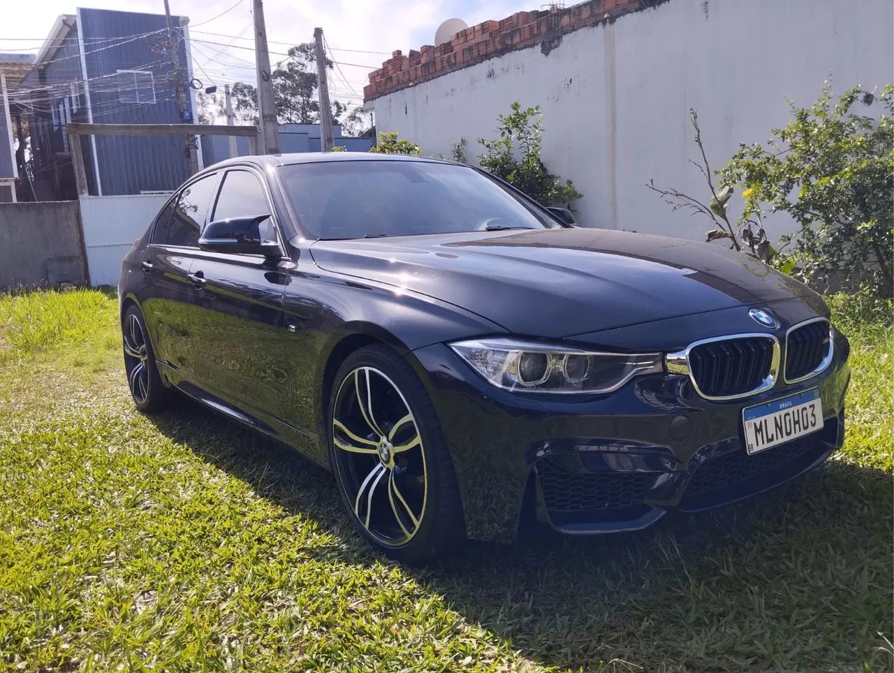 Jogo de rodas BMW