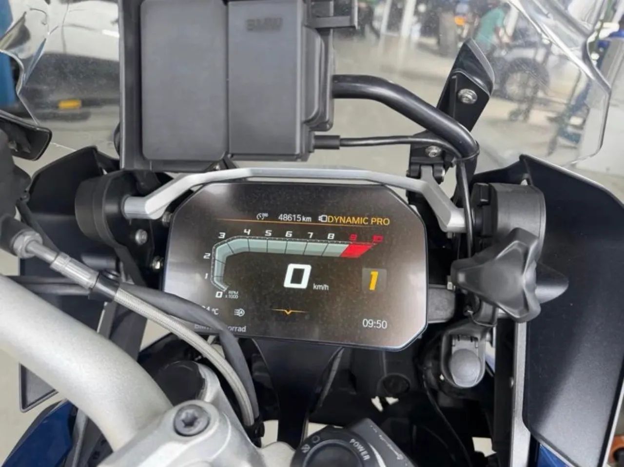 BMW GS 1200 - Foto 3