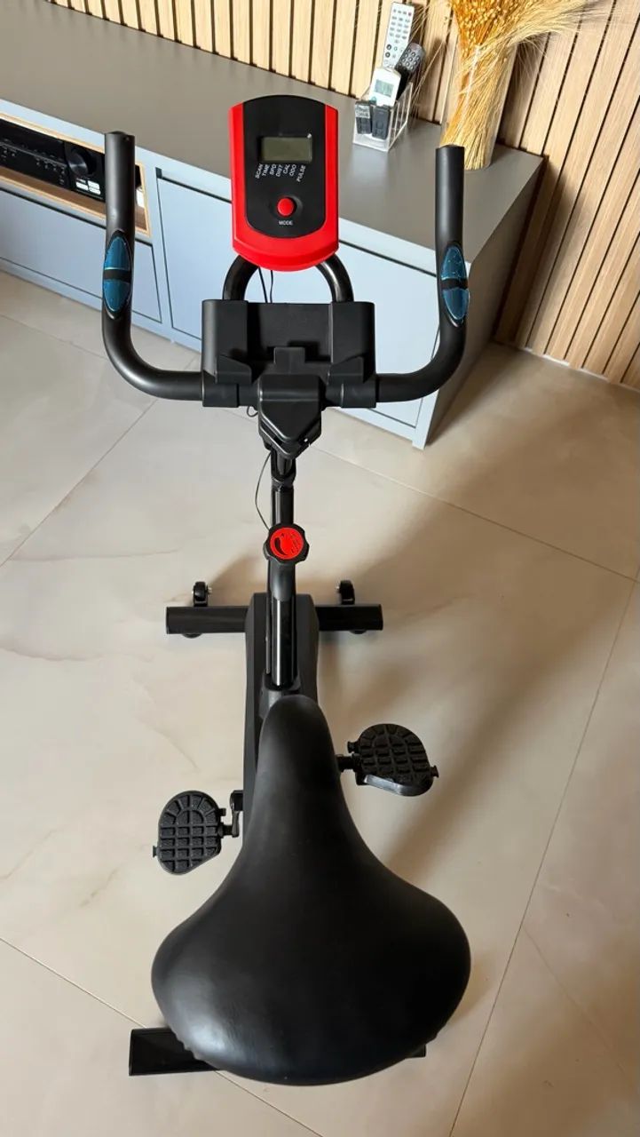 Bicicleta divida - Foto 2