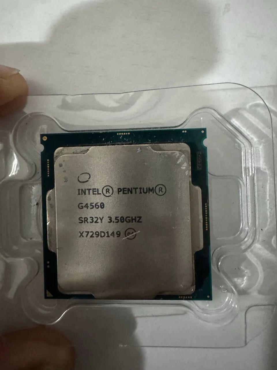 Processador Intel Pentium 