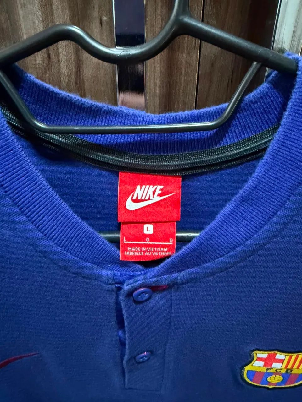 Camiseta Barcelona Original  - Foto 3
