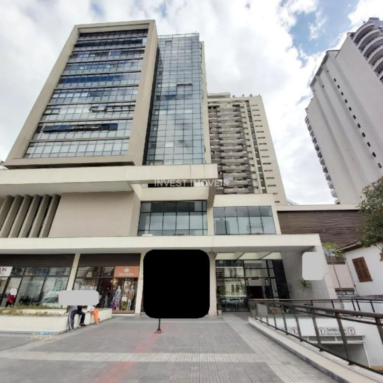 Sala Salão comercial - Juiz de Fora MG