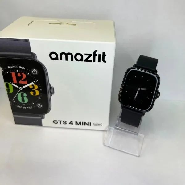 Smartwatch Amazfit GTS 4 - Foto 2