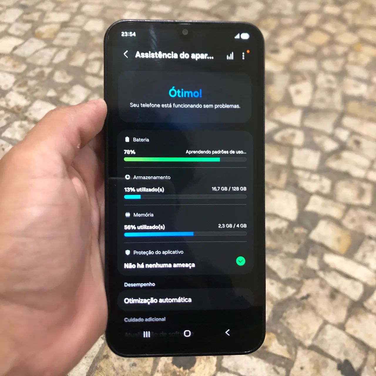 Samsung M15 5g pra vender rápido - Foto 5