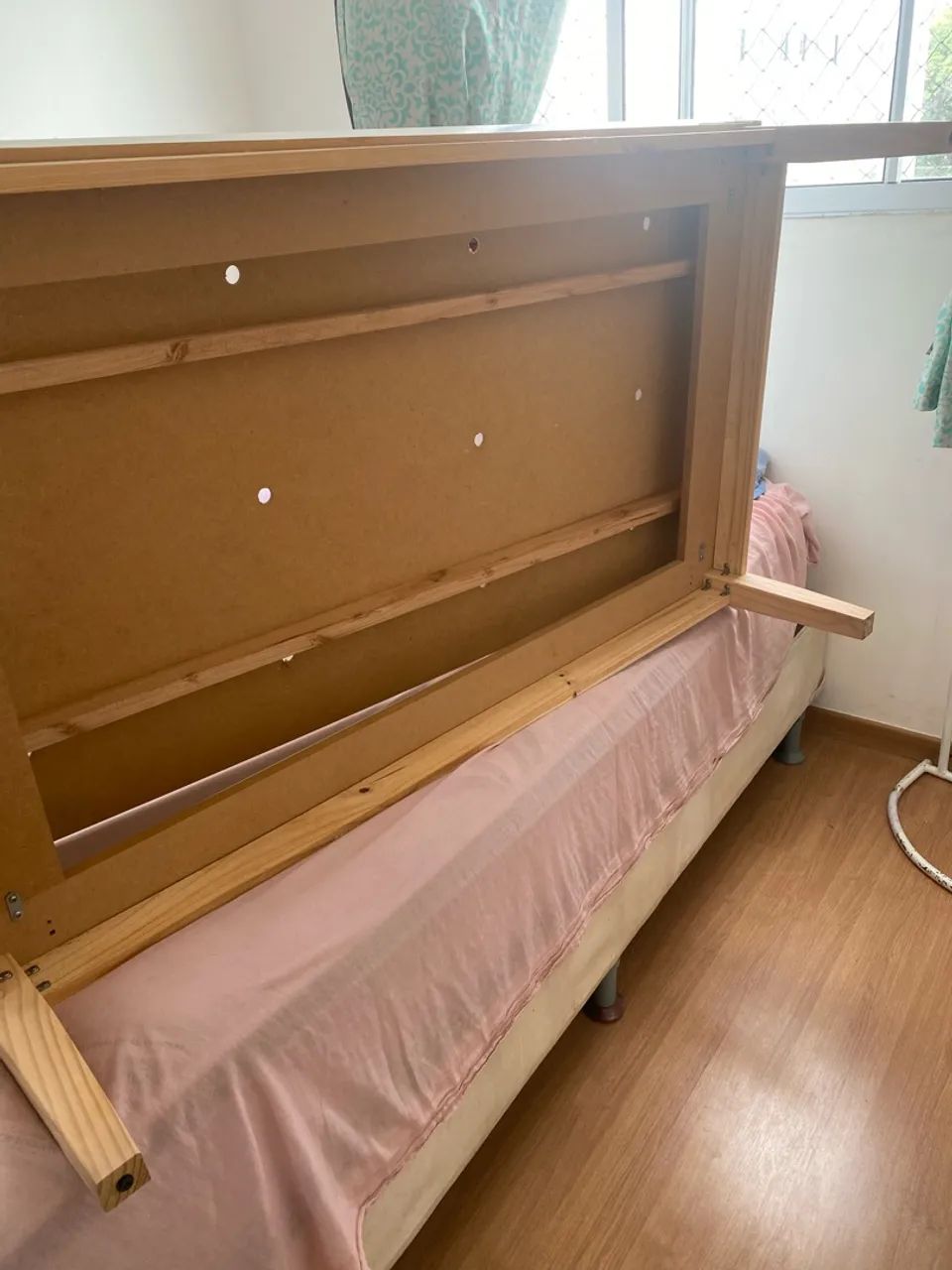 Berço vira cama  - Foto 5