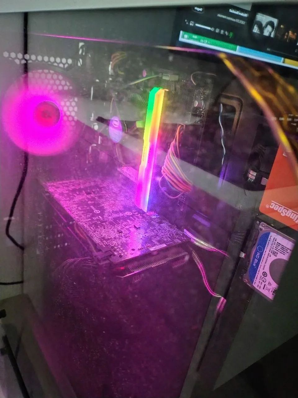 PC GAMER Core i5-10400 16Gb RAM - Foto 2