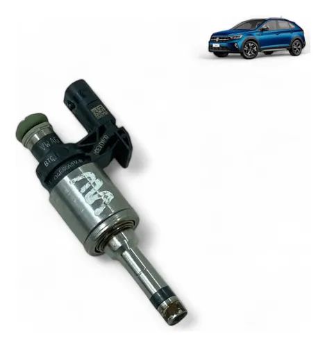 Bico Injetor Volkswagen Nivus 1.0 3cc 2021 2022 2023 2024