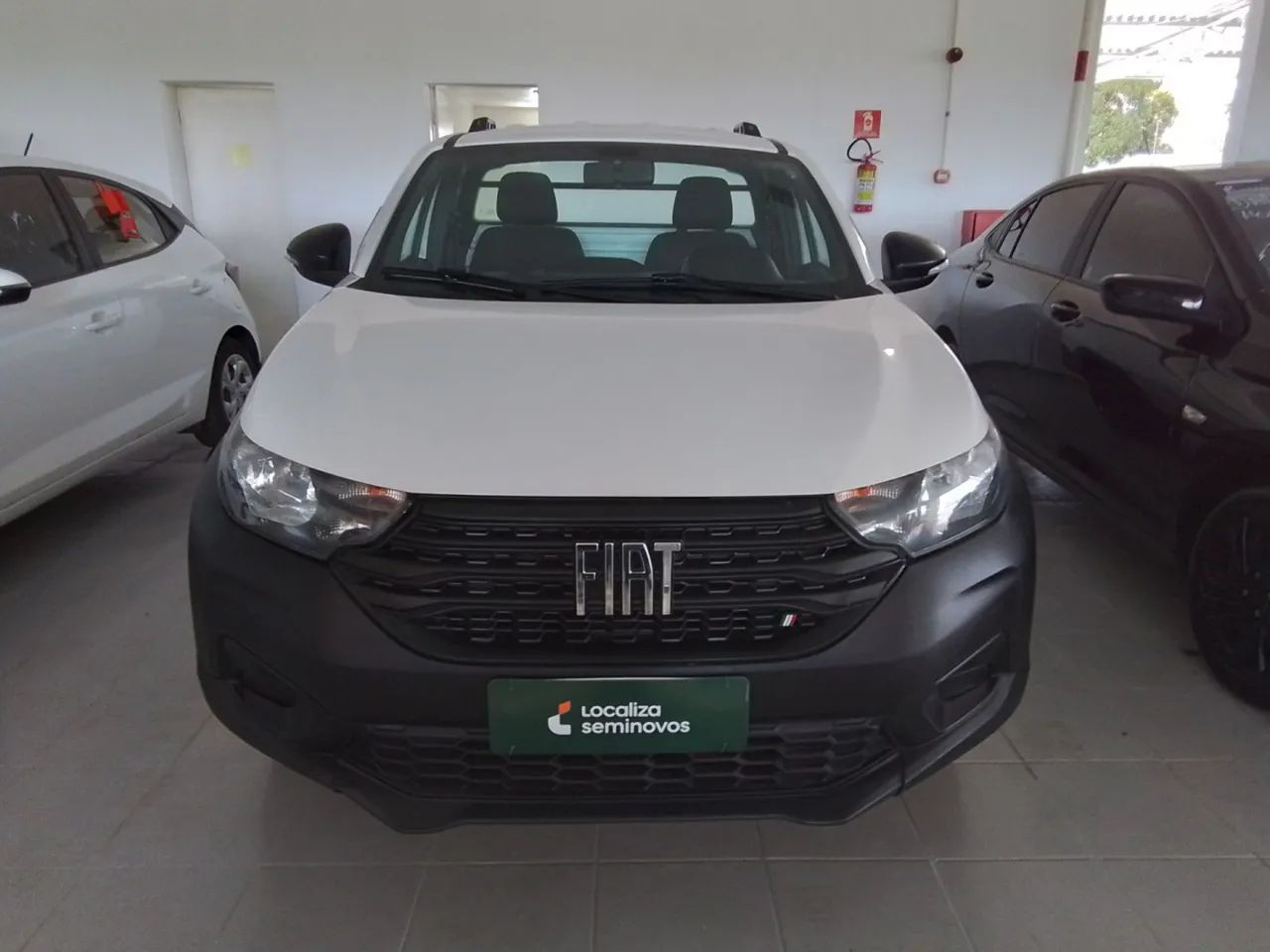 Fiat Strada 2025