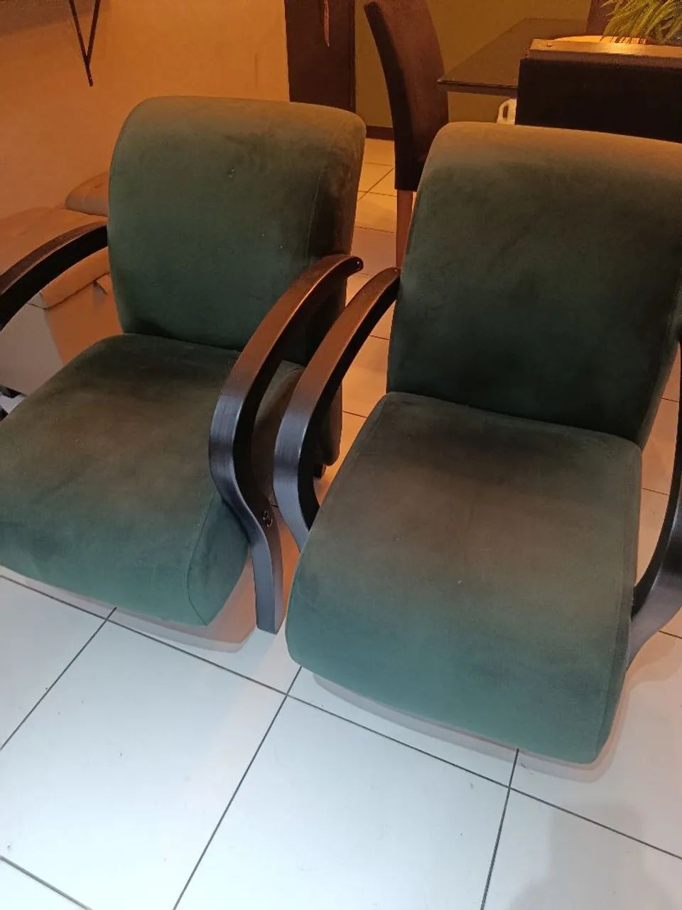 Poltronas de Sala