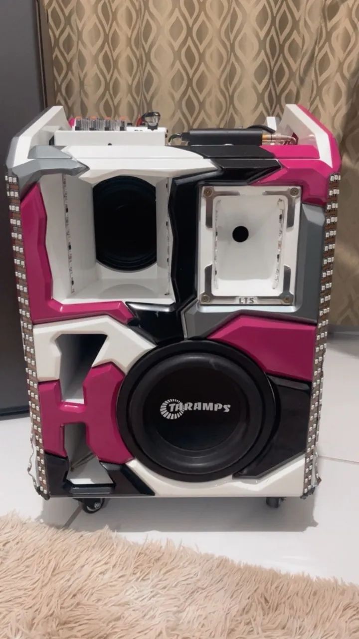 Caixa BOB, Caixa TOP