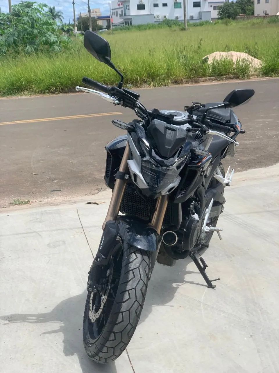 CB500F 2023 ABS - Foto 4