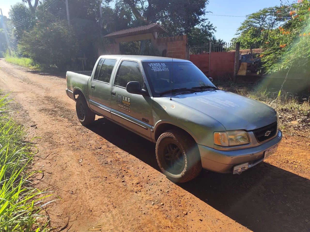 Chevrolet S10 1997