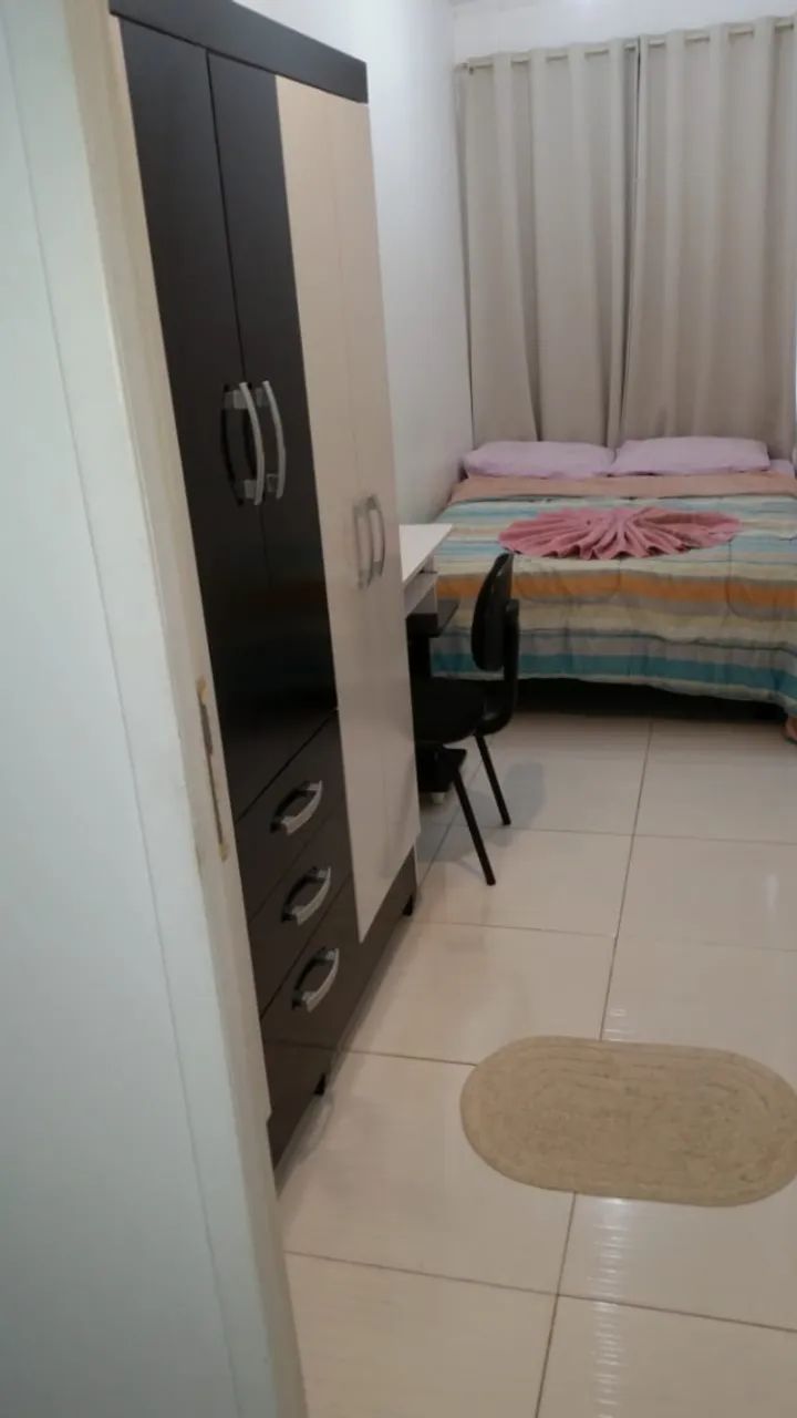 Alugo Quarto Individual CENTRO $1590,00 - Foto 5