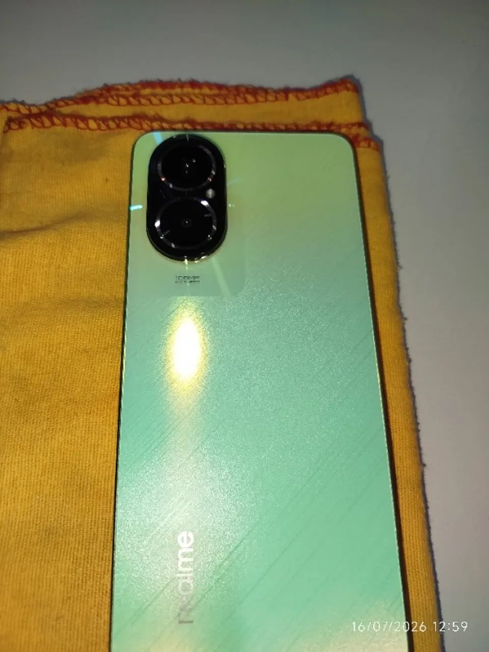Celular realme c67 - Foto 4