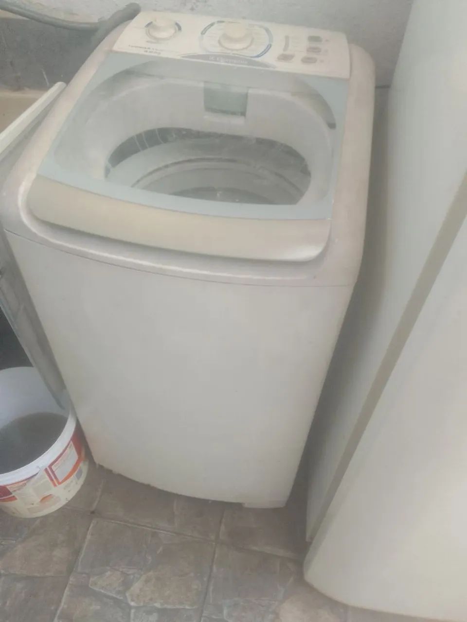 Maquina Electrolux 