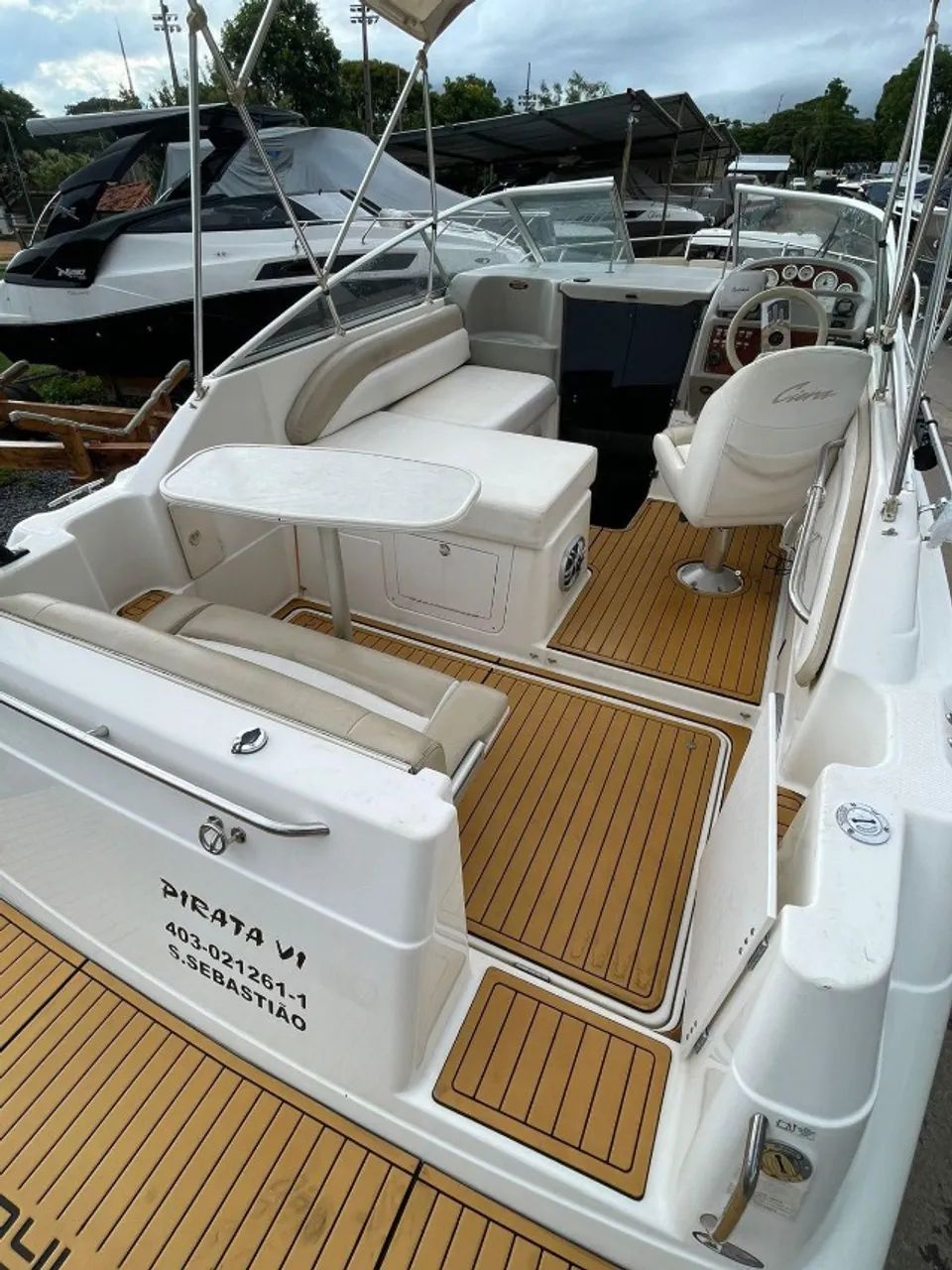 BAYLINER 235 - Foto 4
