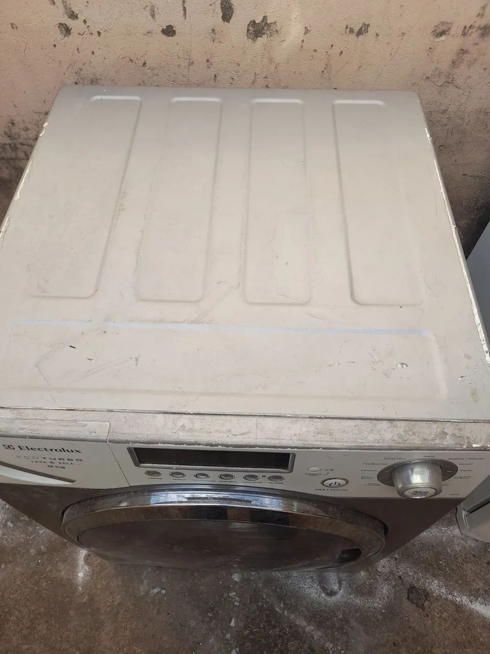 Maquina de lava e seca 9 kilos com defeito  - Foto 2
