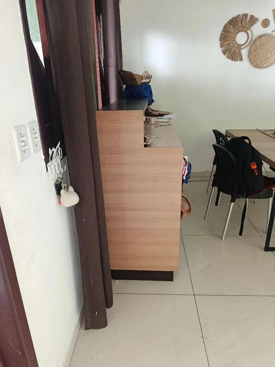 Estante de madeira - Foto 2