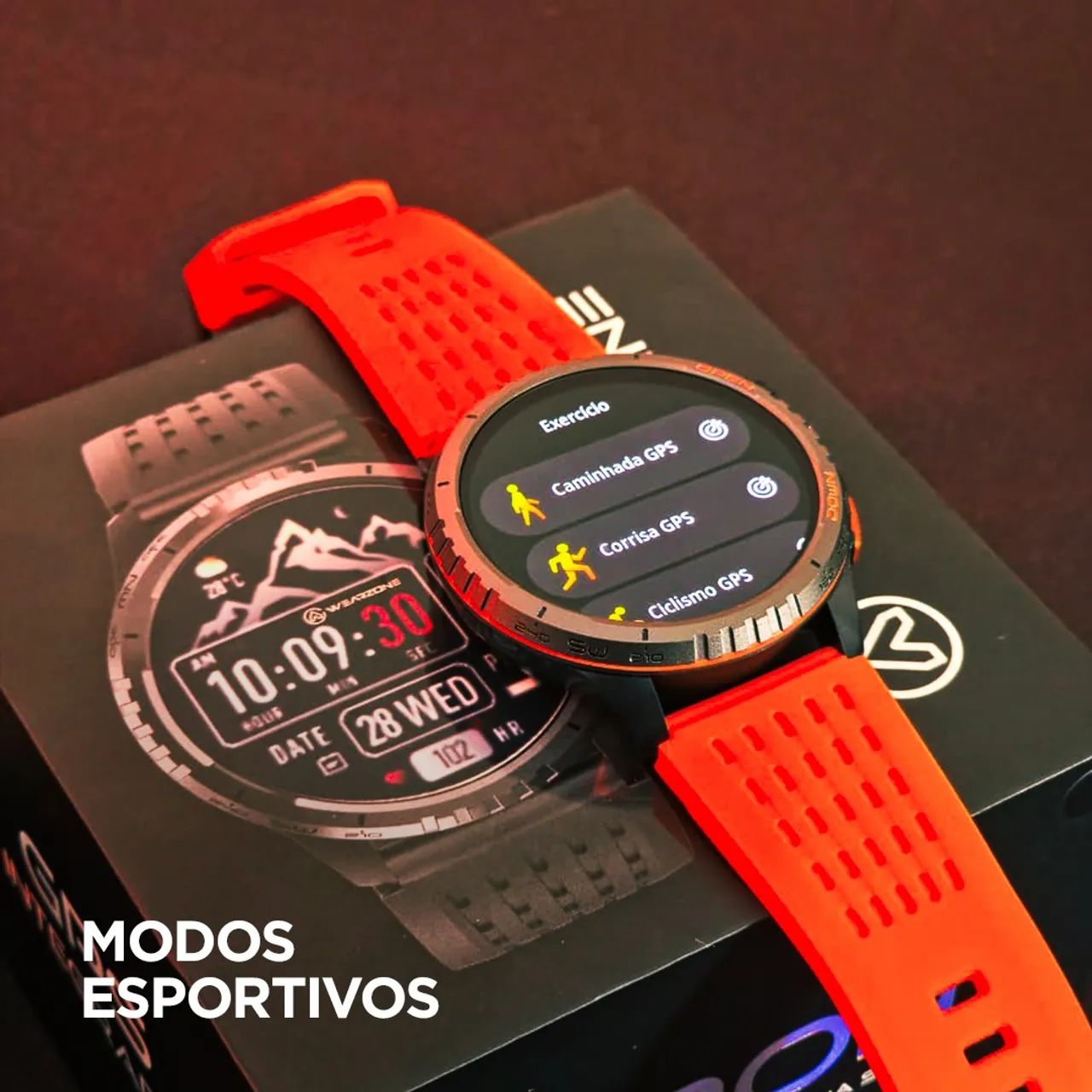 Smartwatch wearzone Kron - Foto 3