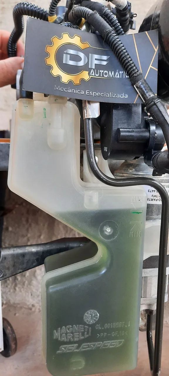 Manutenção especializada cambio dualogic  - Foto 5