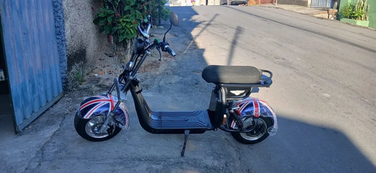 Scooter elétrica  - Foto 2