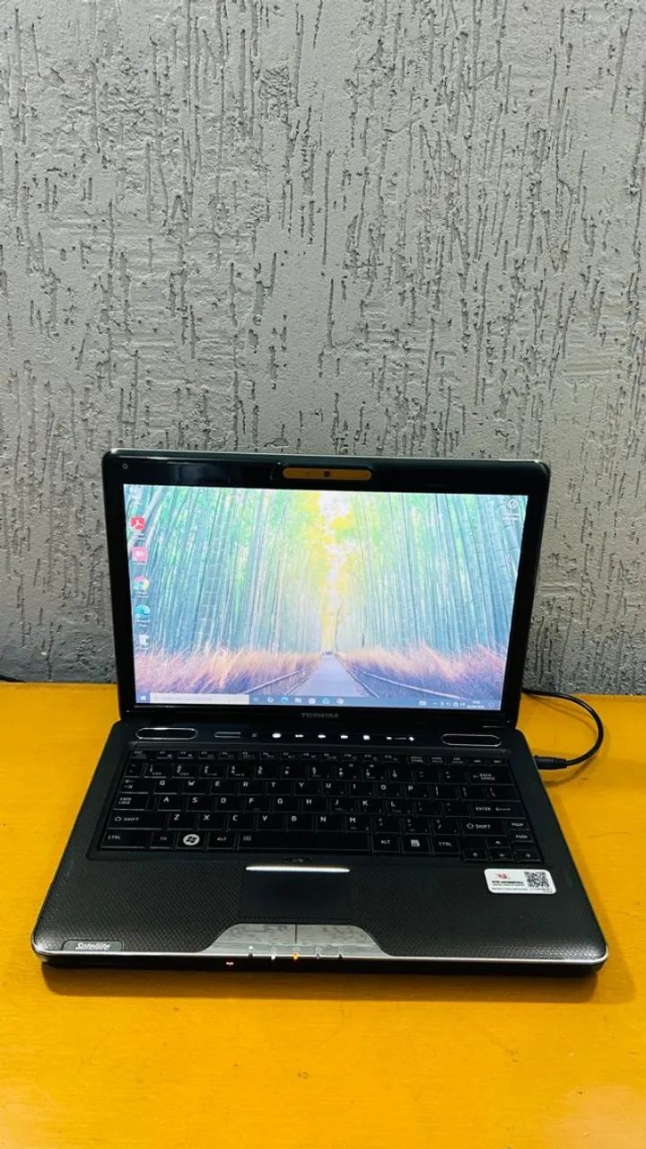 Notebook Toshiba Satellite U505-S2020 - Foto 2