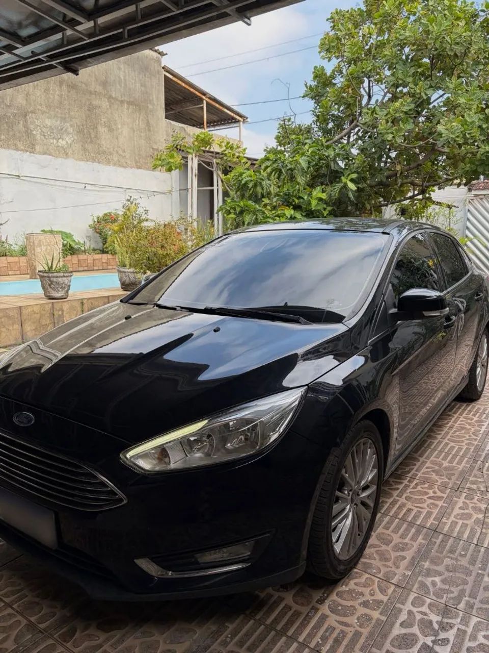 Ford Focus Fastback Se/se Plus 2.0 Flex Aut. 2017 - Foto 2