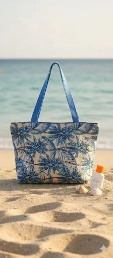 Bolsa de praia impermeável - Foto 3