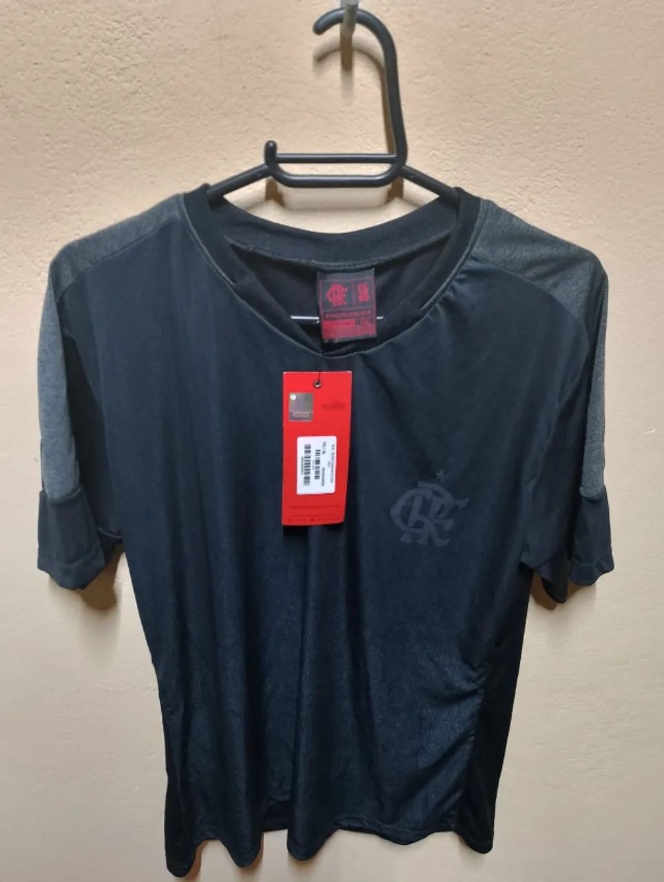Camisa Feminina do Flamengo - Nova  