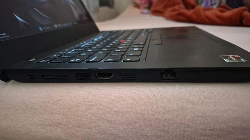 ThinkPad Ryzen 5 PRO Tela Touchscreen - Foto 4