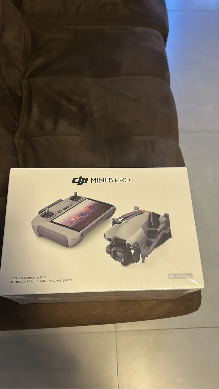 Dji mini 5 pro combo 