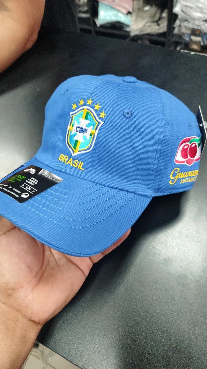 Boné do brasil - Foto 5
