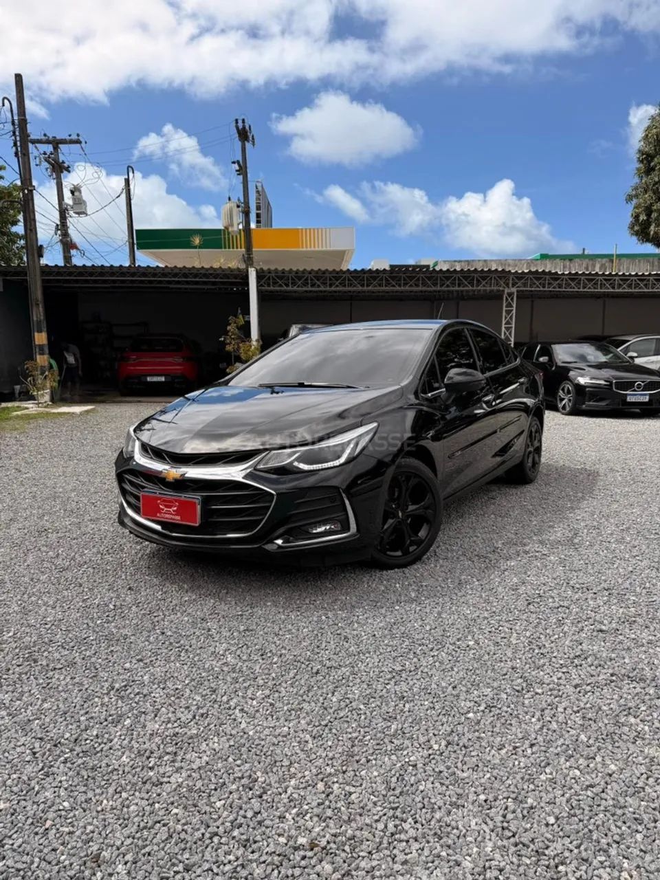 Chevrolet Cruze 2023