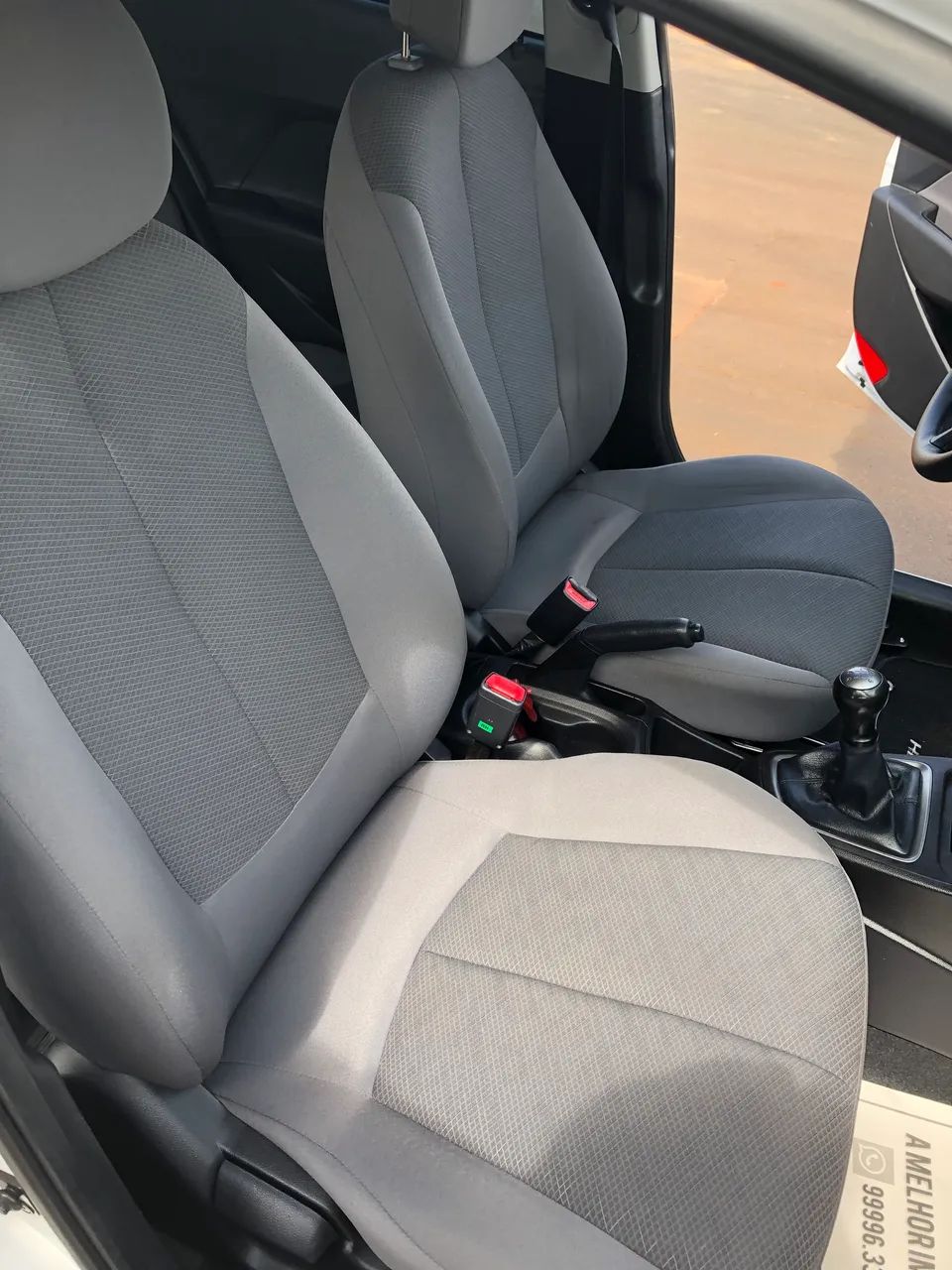 Hyundai HB20S C.plus/c.style1.0 Flex 12V Mec. 4P 2019 - Foto 7