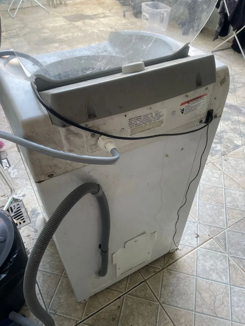 Máquina de lavar  - Foto 4