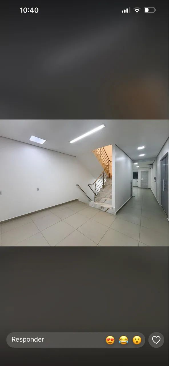 Alugo salas comerciais *