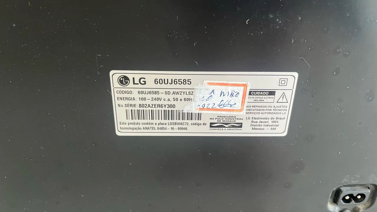 TVs com defeito mas placa em ótimo estado - Foto 4