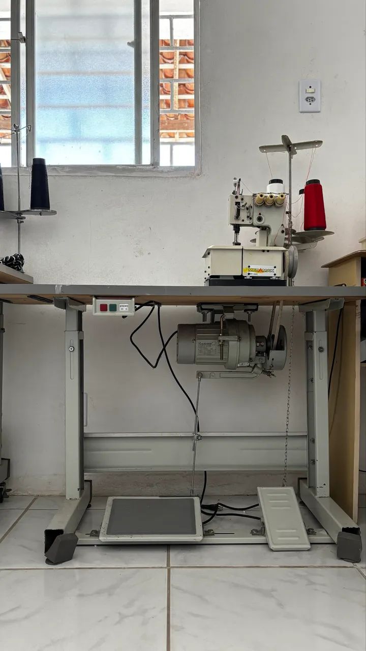 Máquina Galoneira  - Foto 2