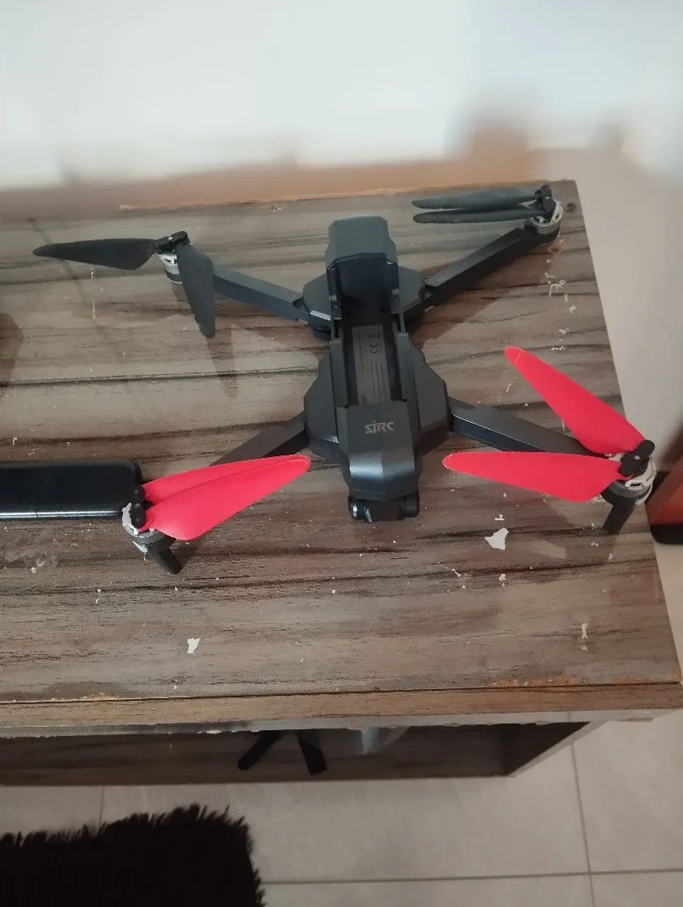 Drone Sjrc F11pro - Foto 3