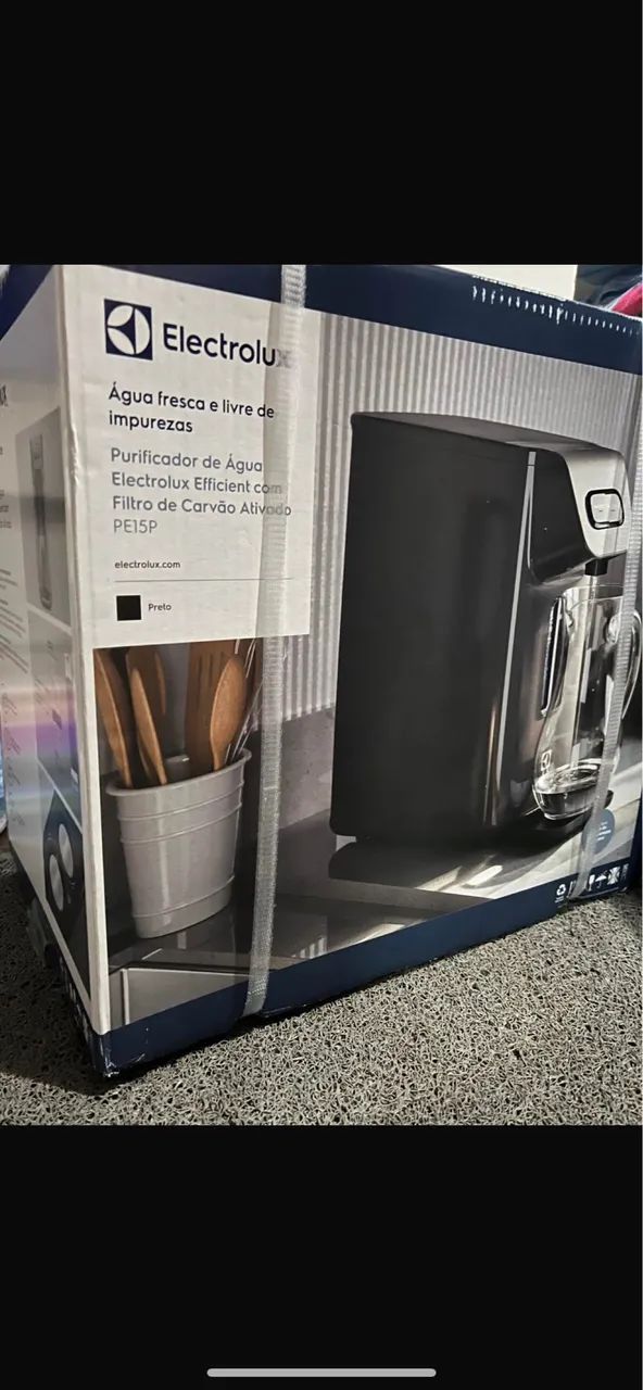 Purificador Electrolux 