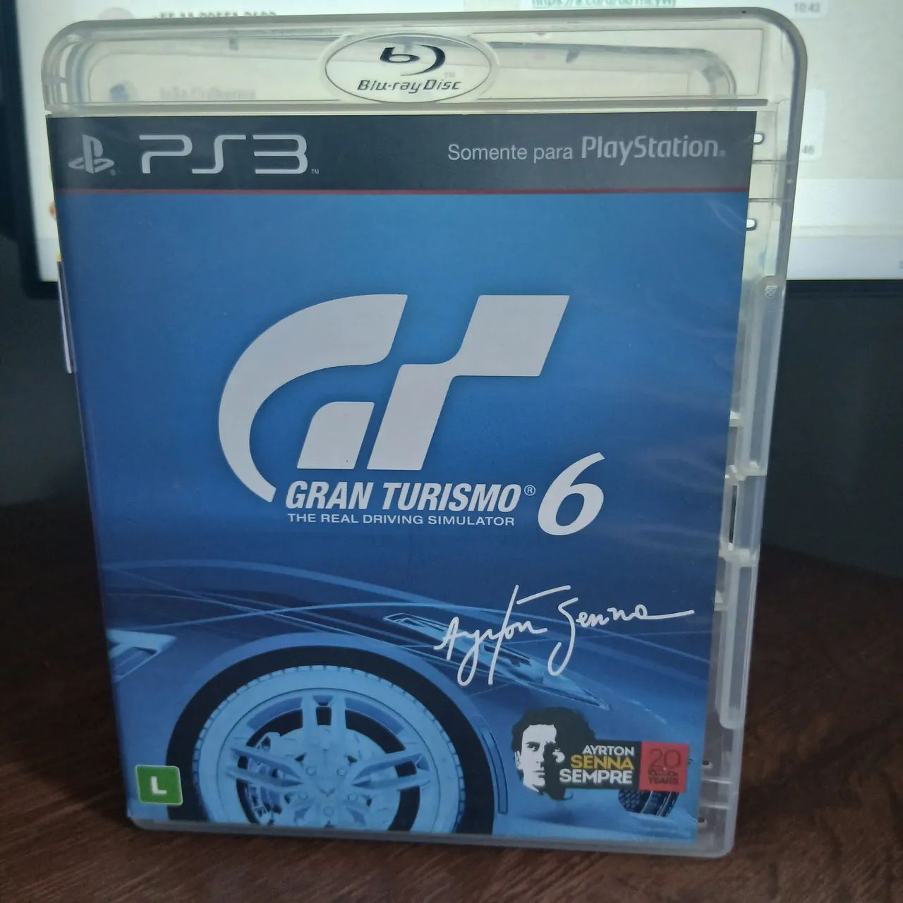 GRAN TURISMO 6 PS3