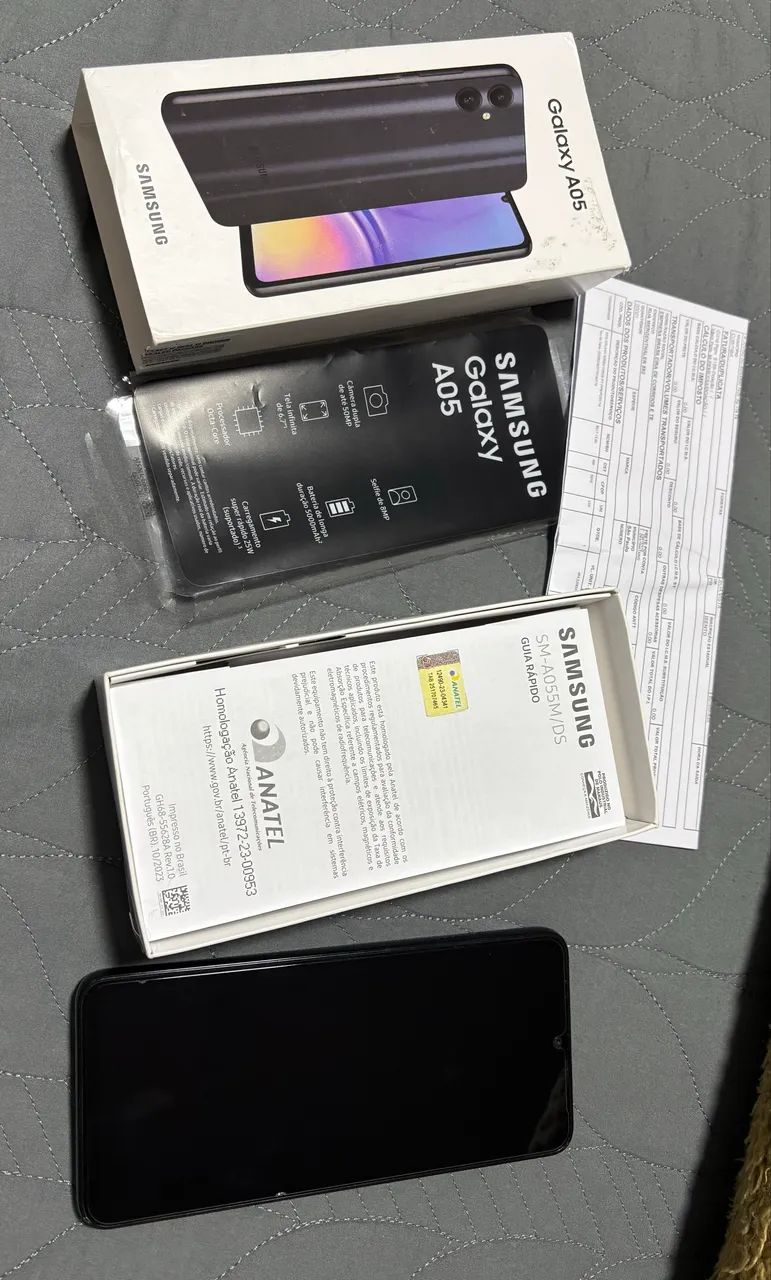 Vendo Celular Samsung Galaxy A05 - Foto 2