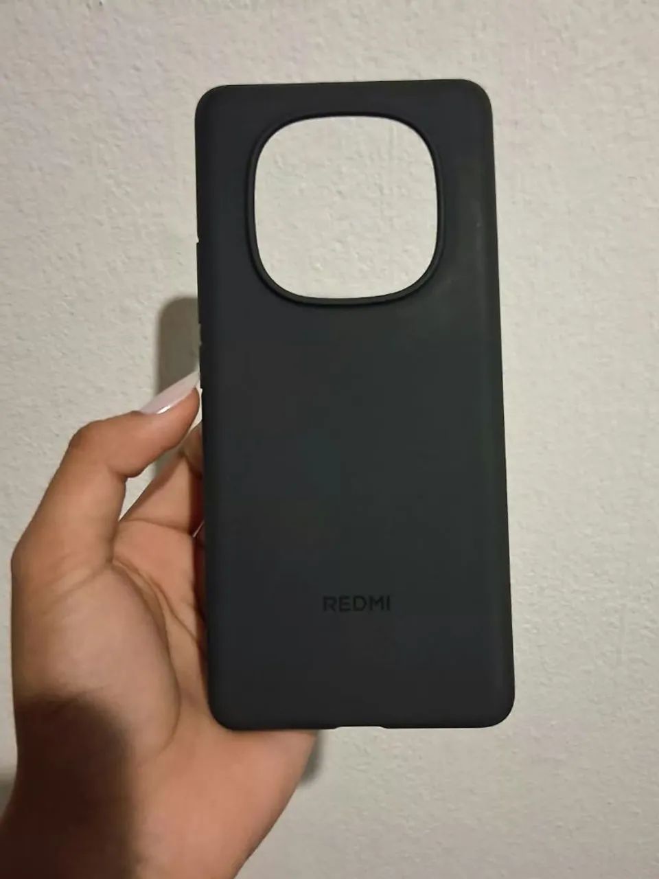 REDMI Note 15 (Azul) POUCO USO - Foto 5