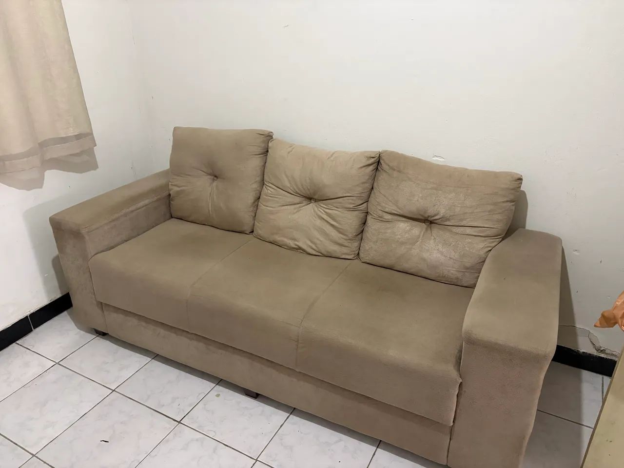 Conjunto de sofá 2 e 3 lugares - Foto 2