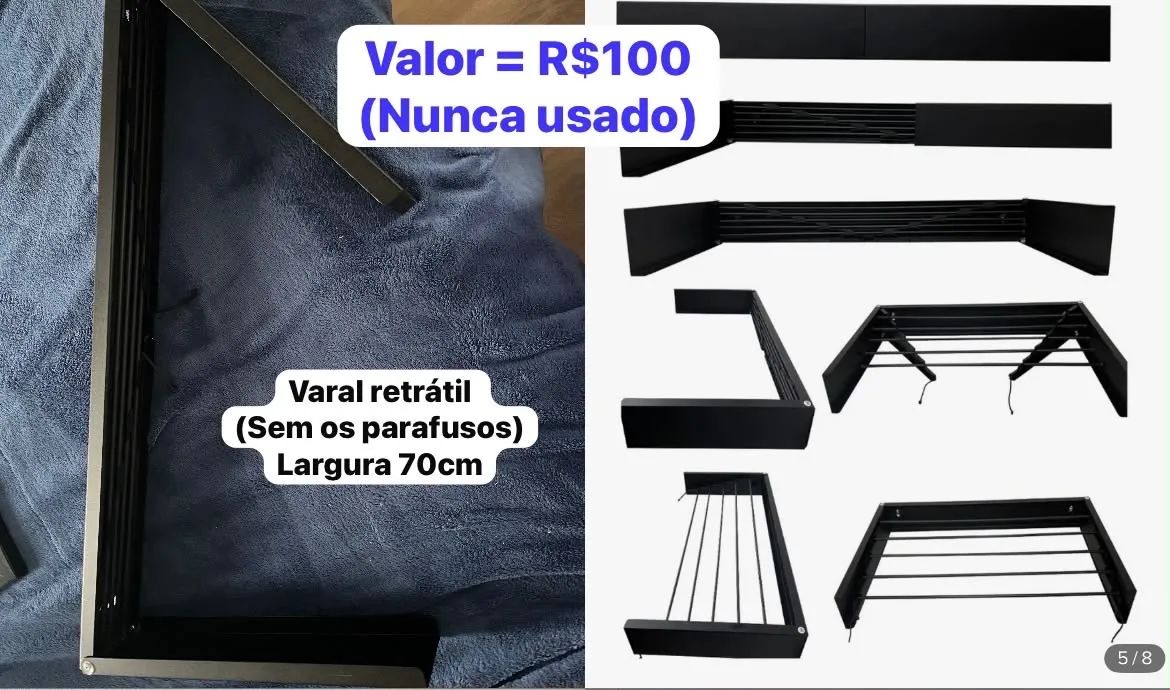 Móveis de escritório  - Foto 2